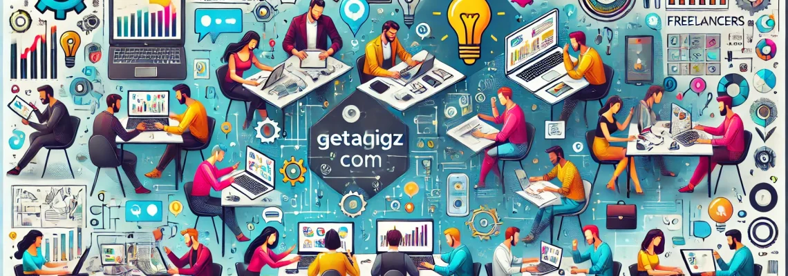 GetAGigz: Revolutionizing the Way Freelancers and Employers Connect